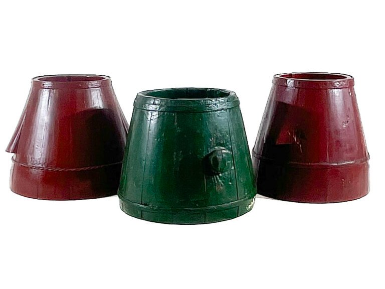 Contenedor de madera